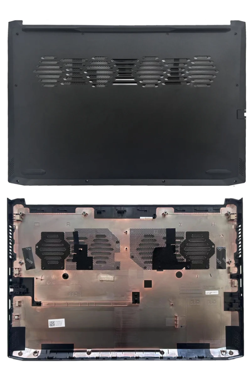 Laptop top cover for Ideapad Gaming 3-15IHU6 3-15ACH6 screen back case front bezel frame palmrest bottom shell 5CB1D04567