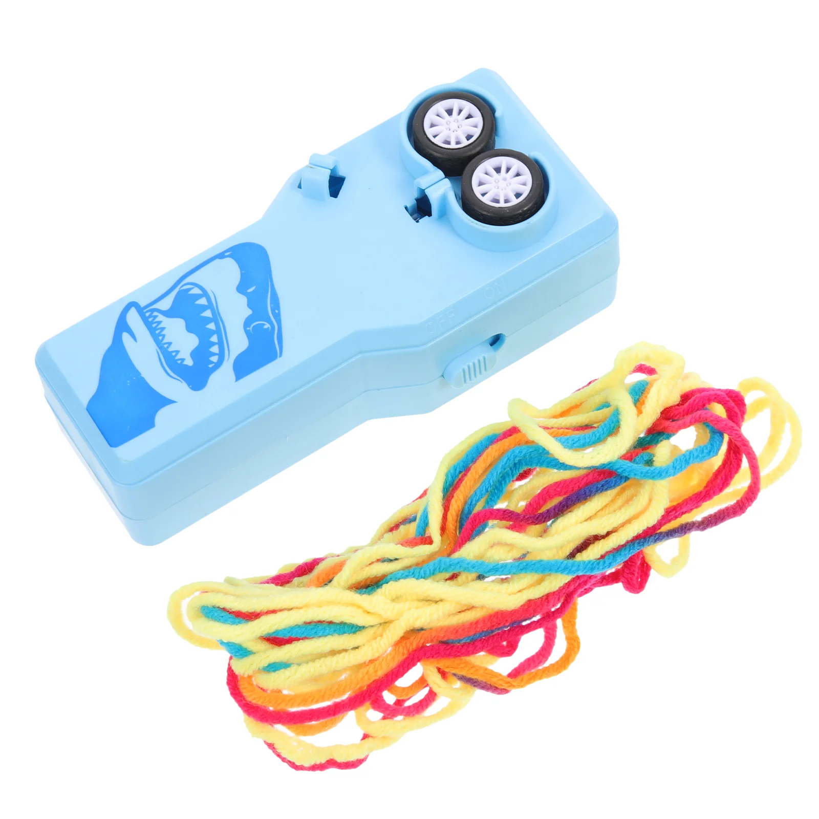 

Coheali Cool Gadgets Dog Rope Toy Interactive Launcher Training Sport White Desk Toys Cool Toys