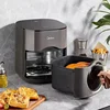 Midea 220V Air Fryer Home 5.5L Visible Multifunctional Smart Automatic Fryer French Fry Machine Oil-Free Electric Fryer 4