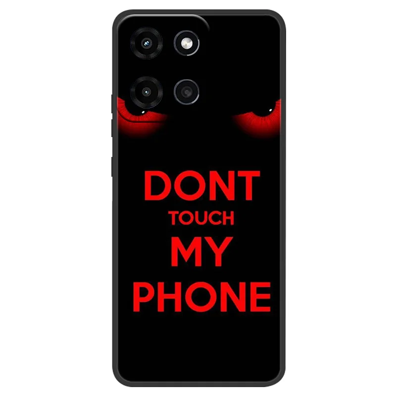 Marble Silicone Soft Back Cover Phone Case