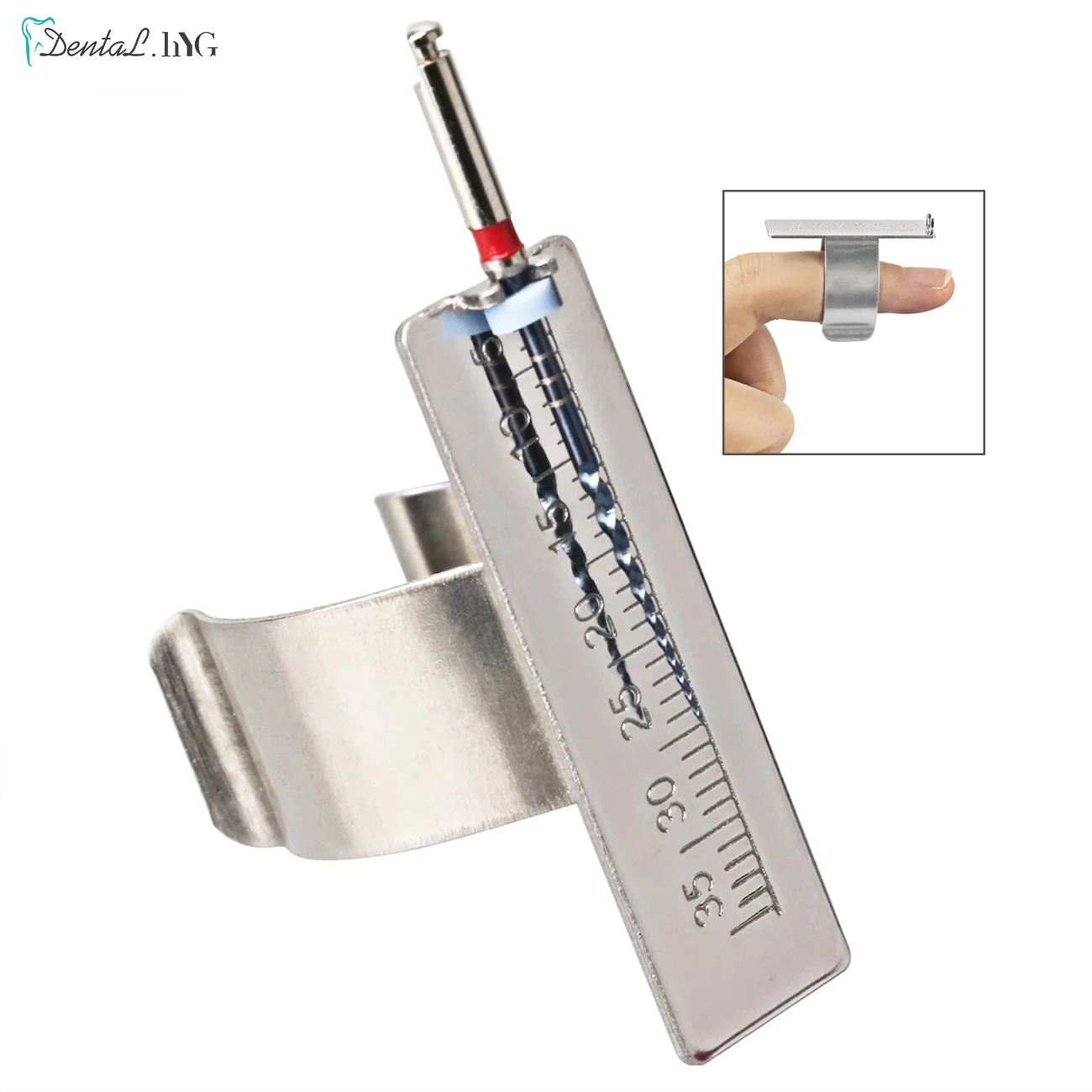 Set Di Blocchi Di Misura Set Di Ingegneri Ad Angolo Retto A 90 Gradi - Foto 3