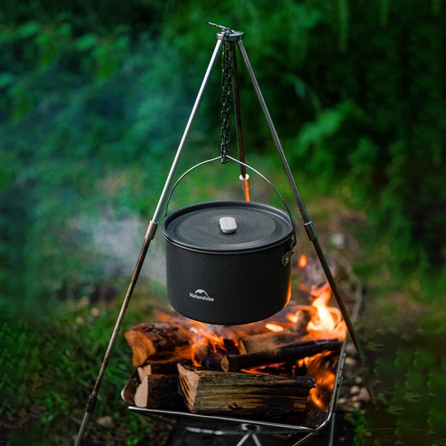 Naturehike Lightweight Camping Cookware Set 1
