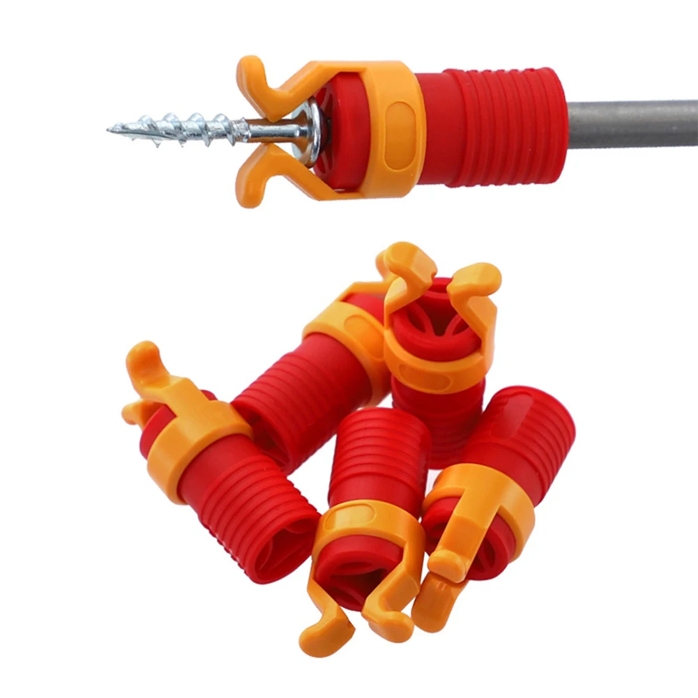 WERA Universele bithouder 899/8/1 ronde schacht extra lang - WeraGe
