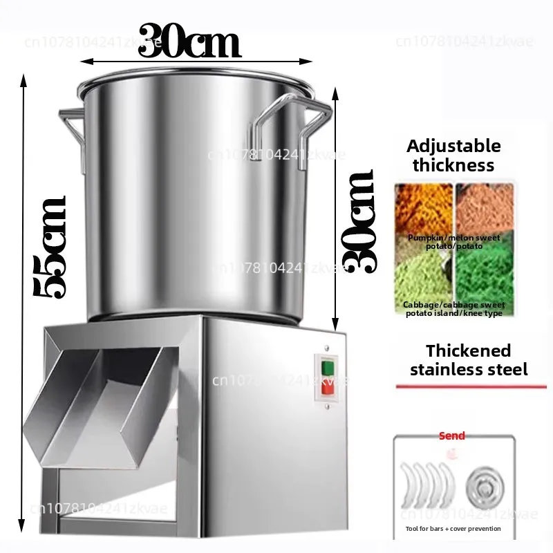 Multi-Functional Poultry & Food Grinder 5