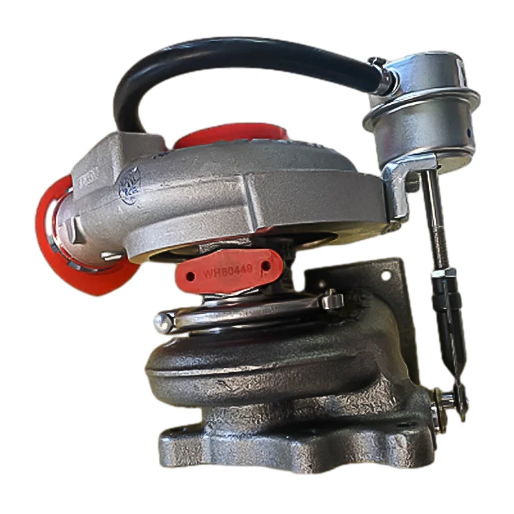 중통 버스 터보차저 3773122 3773121 2834187 2834188 He211W He221W He200Wg 버스 터보 키트