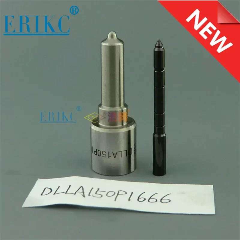 

DLLA 150 P 1666 ERIKC DLLA 150 P1666 Diesel Engine Injector Nozzle 0433172022 Spray Gun DLLA 150P1666 for 0445110293 1112100E06