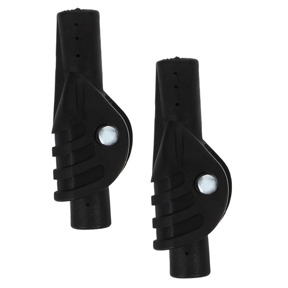 

2Pcs Tent Support Rod Connectors Tent Support Pole Joints Outdoor Tent Support Connectors