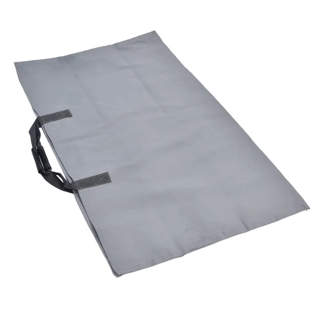 Levélzsák Hordozható Levél Szeméttáska Újrafelhasználható Könnyekkel Szembeni 2 -Ből 1 -Ben Kertek A Gazdaságokhoz - Image 4