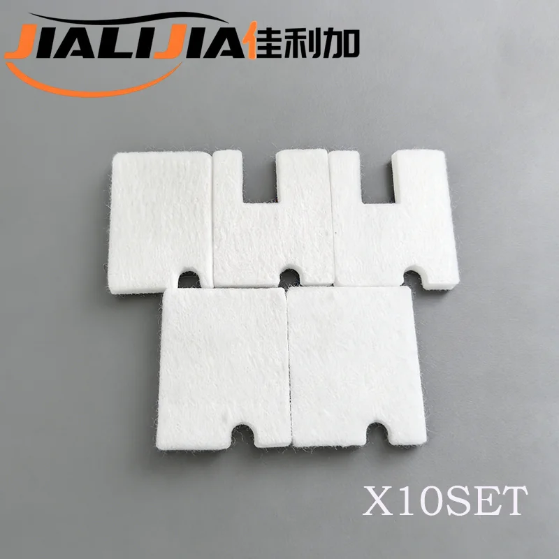 10X 1830528 1749772 Waste Ink Tank Absorber Sponge for EPSON L3100 ...
