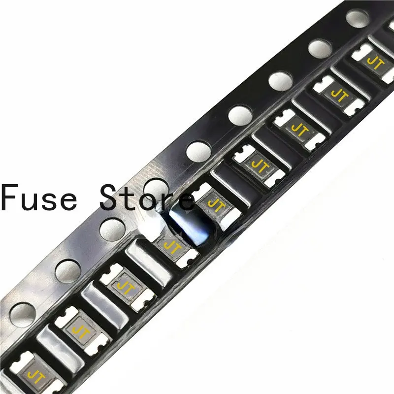 

20PCS 1210/6A/12V JT Ultra-low Resistance Self Recovery Fuse Thermistor -SMD1210-600L-12