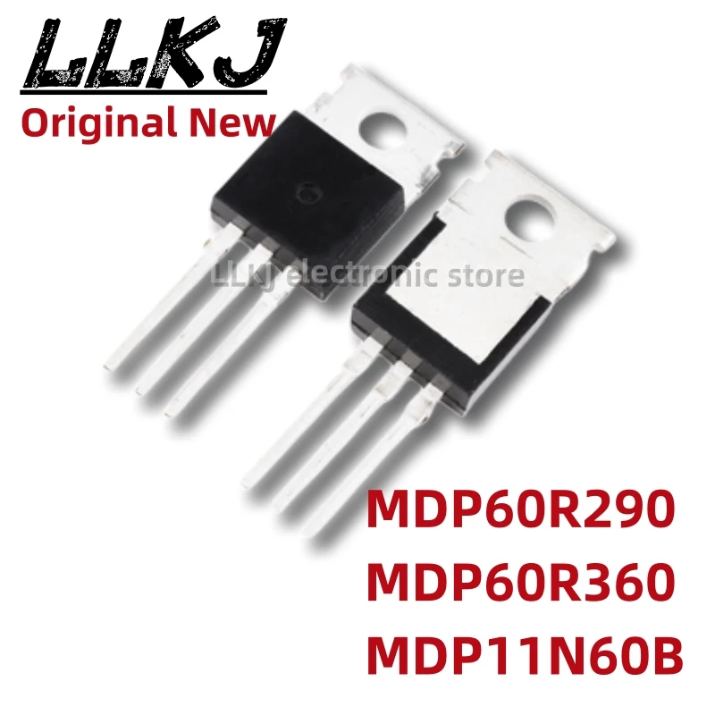 

1pcs MDP60R290 MDP60R360 MDP11N60B TO220 MOS FET TO-220