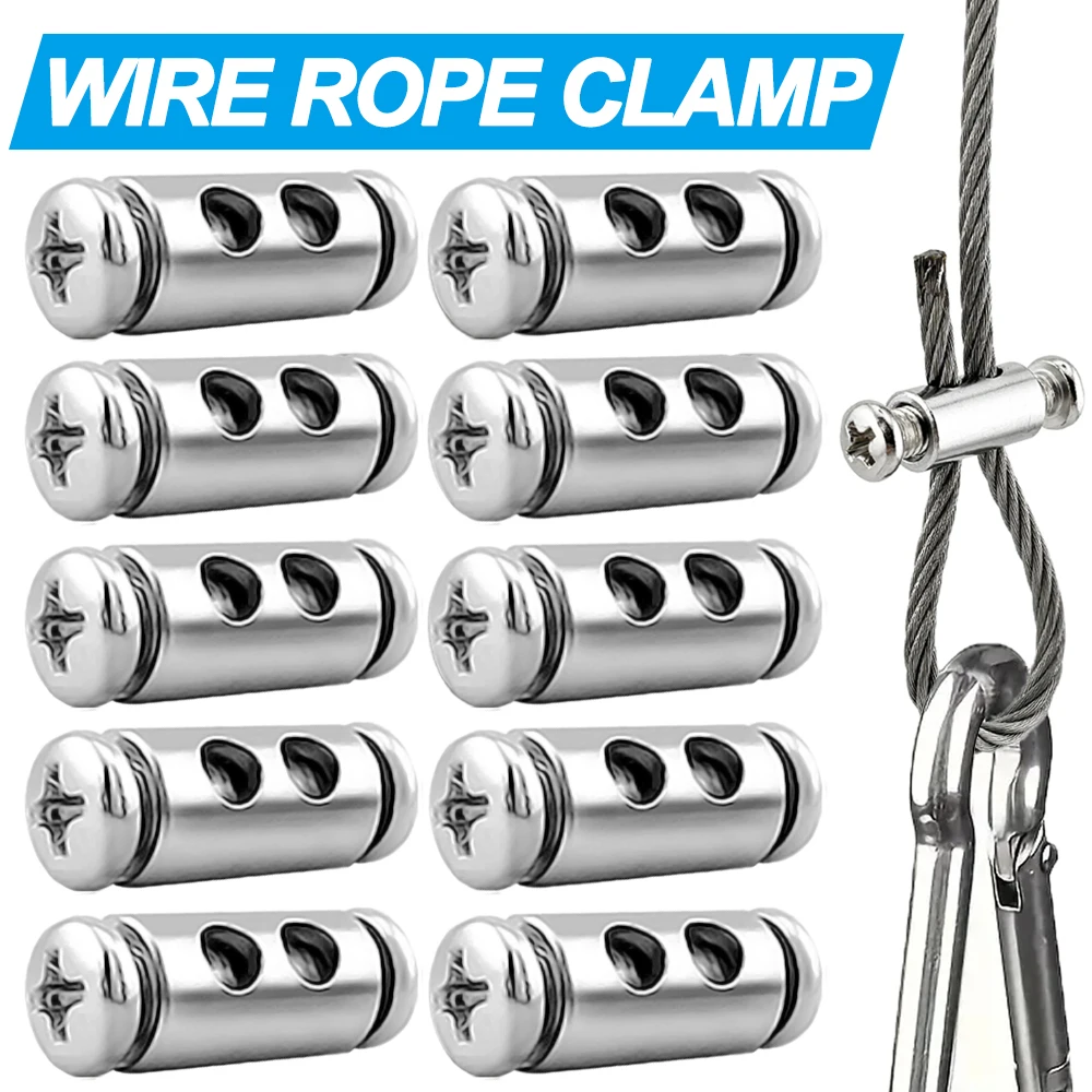 Fermacavi A Chiodo Lumonic - Confezione Da 100 Pezzi Per Cavi Da 4mm (bianco) - Foto 10