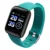 116 Plus Smart Band Color Screen Heart Rate Blood Pressure Monitoring Track Movement IP67 Waterproof Smart Watch Pedometers 