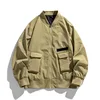 155KG Spring Autumn Jackets 5XL 6XL 7XL 8XL 9XL Bust 155cm Men Jackets 3