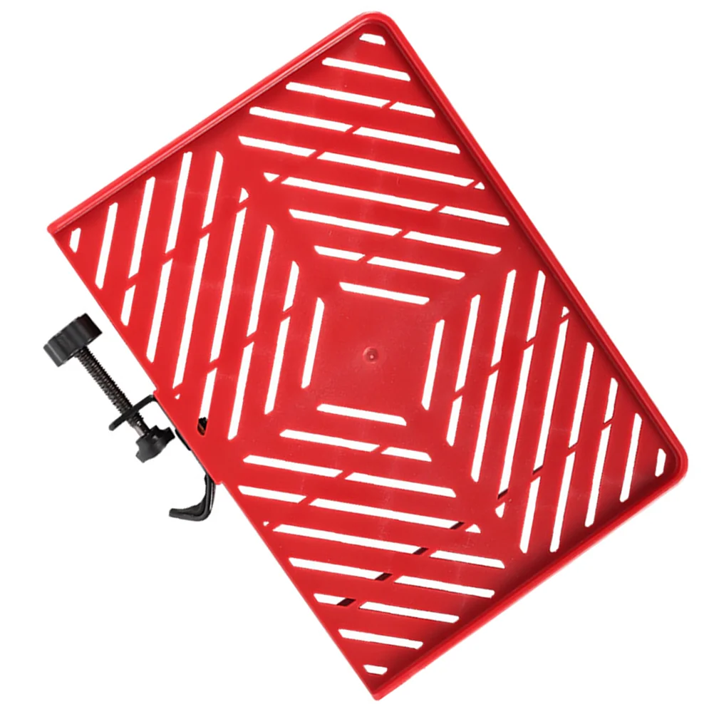 

Phone Holder Live Broadcast Bracket Tray Horse Sound Card Pallet Outdoor Karaoke Equipment Clip Mobile Big Red Shelf Clamp