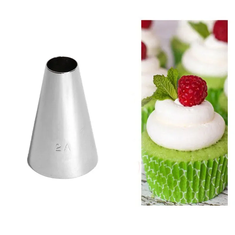 Set Decorazione Torte Set Beccucci Russi Per Decorare Torte - 6 Punte