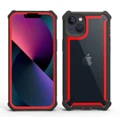 Red Black Case