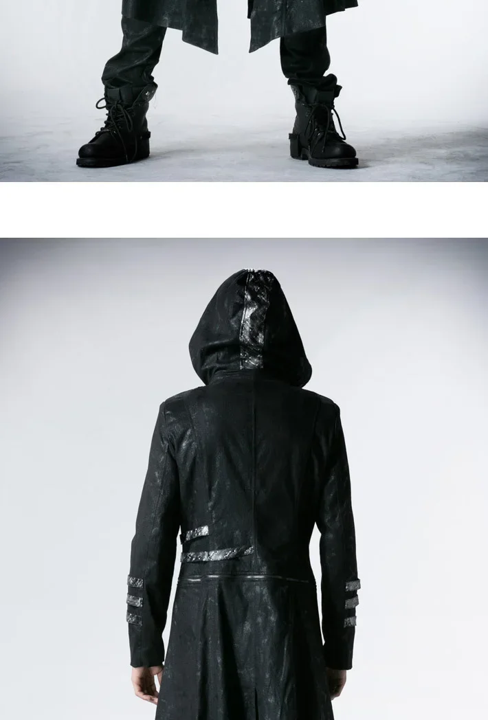 ジャケット・アウター 00s PUNK RAVE japanese label coat jacket 00s PUNK RAVE japanese label coat jacket（00s PUNK RAVE