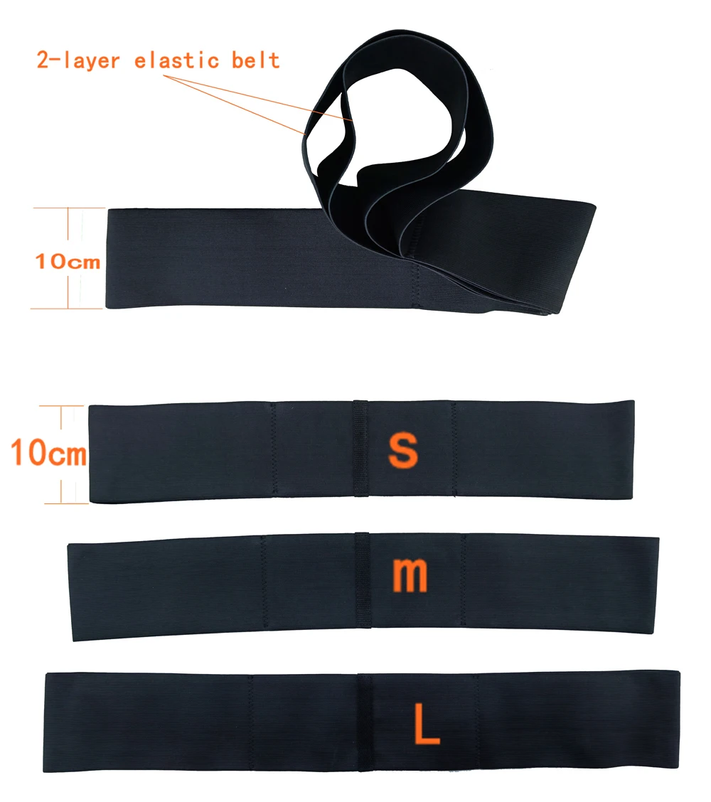 Bench Press Sling Weightlifting Gym Band Fitness Workout Increase Strength Bench Press Elbow Sleeves Slingshot Support 5