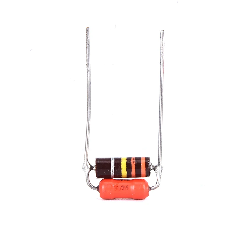 1 Set Electric Guitar Treble Bleed Kit Volume Potentiometer High Frequency Compensation Filter Capacitor volume knob equalizer potentiometer knobs guitar tone capacitors