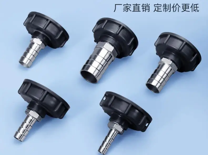 Ibc tons joint bucket valve components s60 * 6 through four points one inch 25 plastic hose pipe interface toilet diverter valve copper t adapter g1 2 t valve for bath bidet sprayer shower fitting 4 points copper three way water pipe