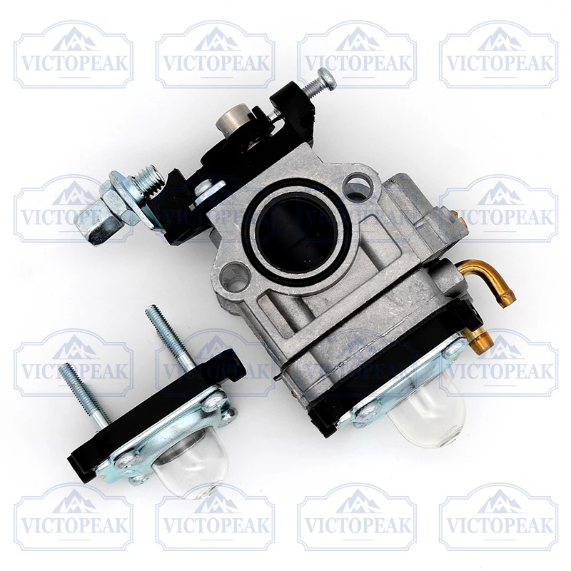 Outdoor Power Tool Parts Accessories Brush Cutter 40-5 44-5 Carburetor Repair Kit - 5