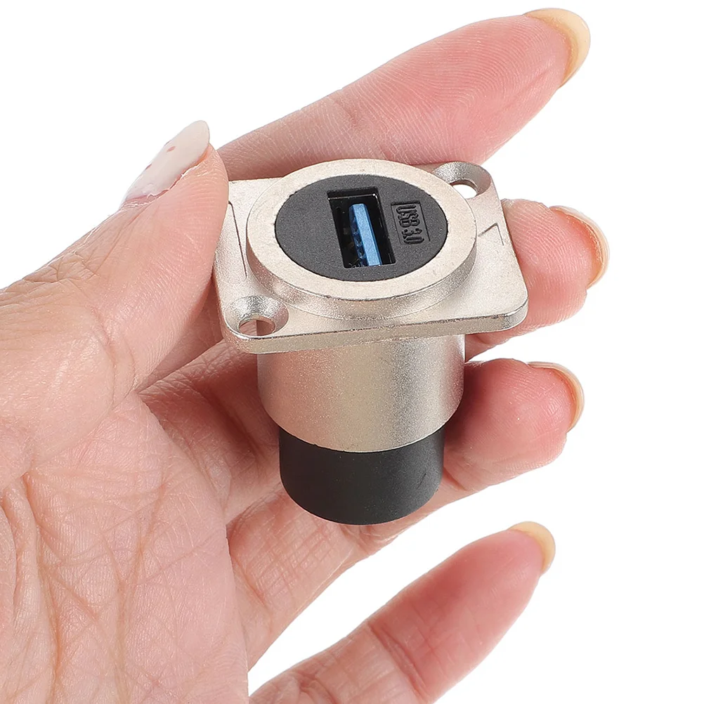 Рисунок 5 - Розетка USB-панели с удлинителем перегородки 30