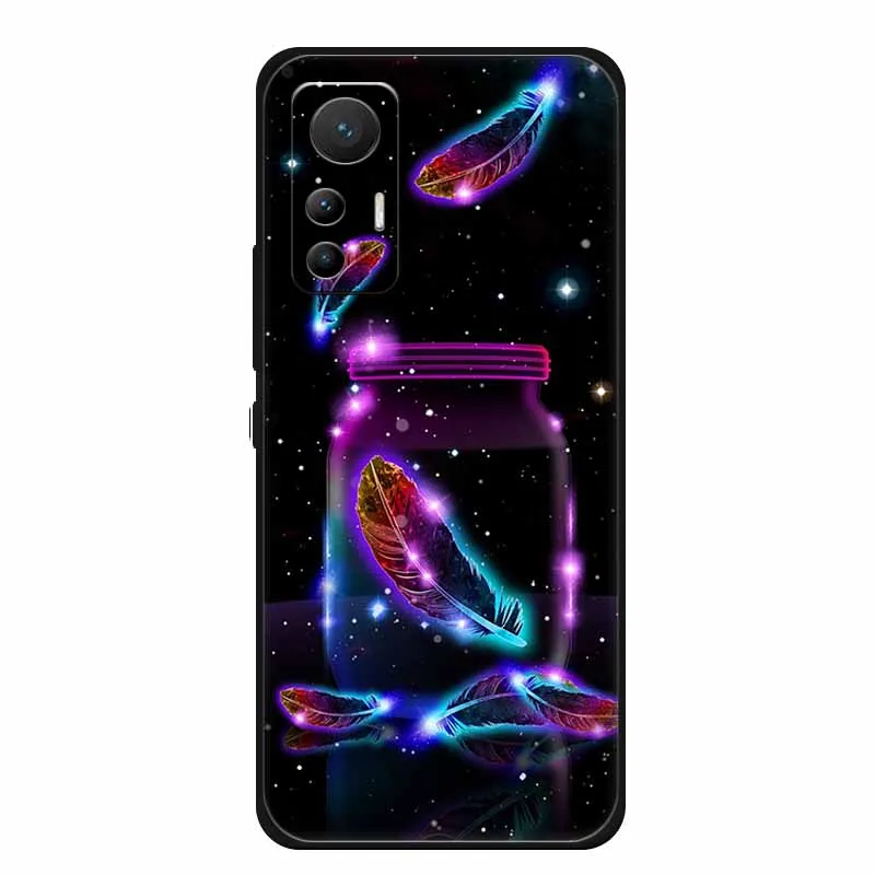 Luxury Silicone TPU Soft Phone Cover | Cartoon Protective Case