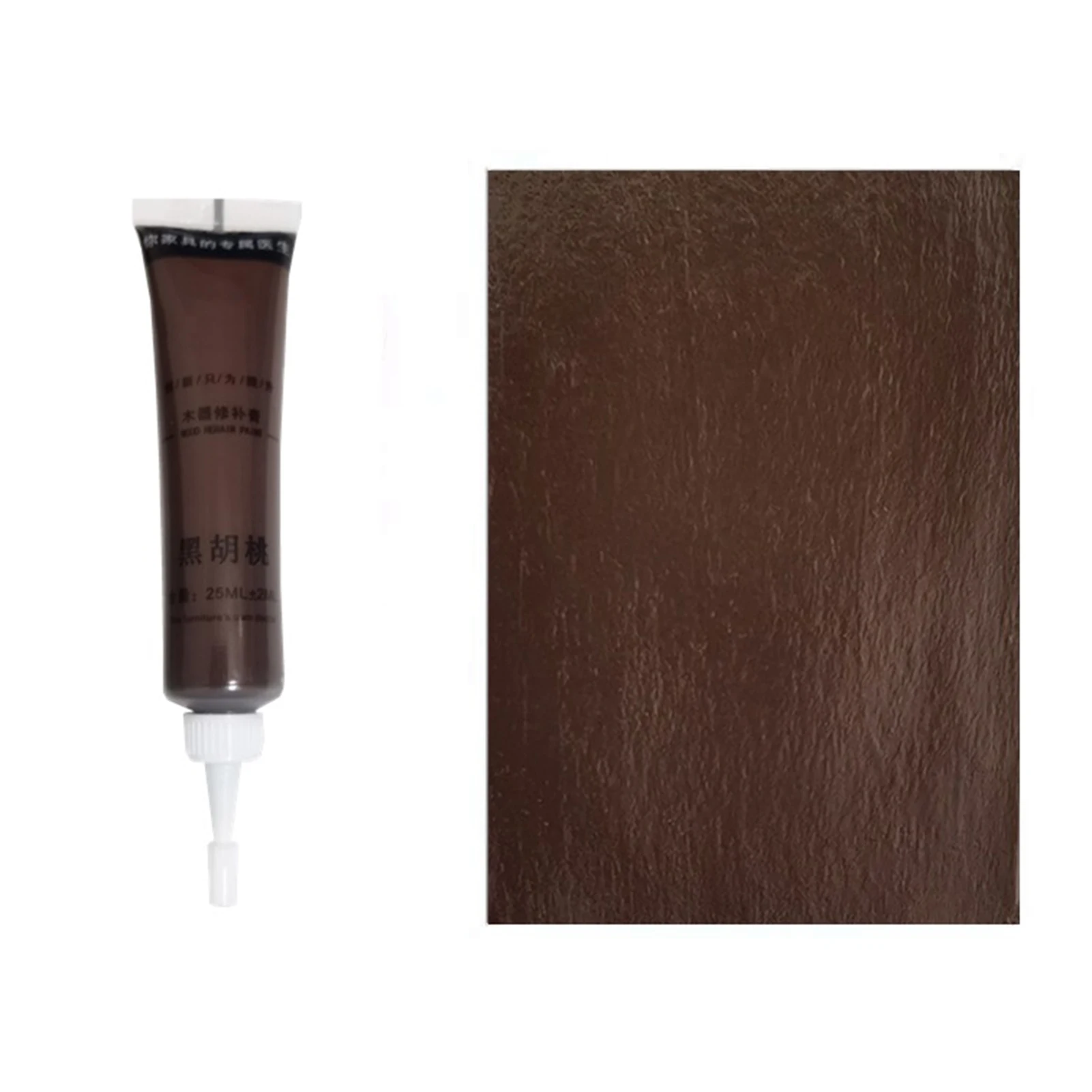 Wood Repair Paste Filler for Floors, Furniture, and Doors