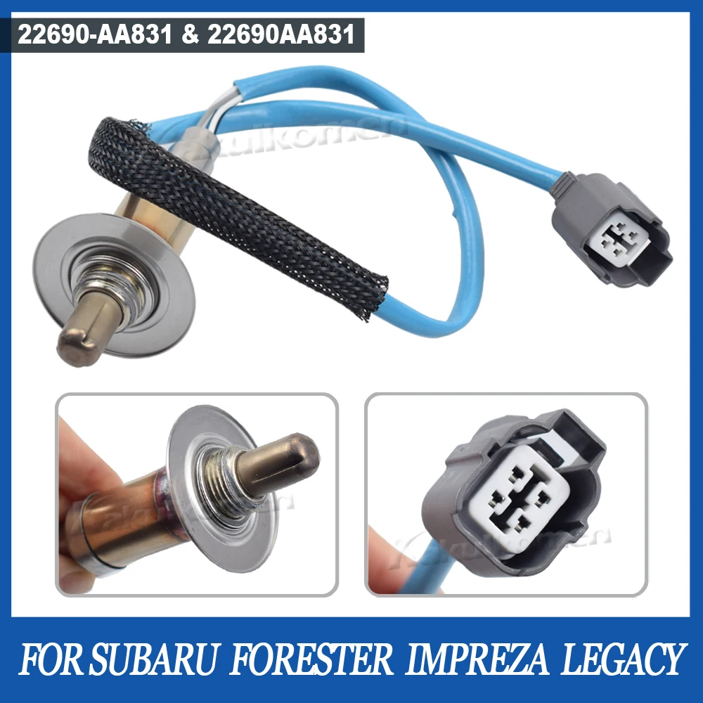  Ƽ O2  , SUBARU Forester IMPREZA LEGACY 22690-AA891, 4 ̾  κ ڵ ǰ, 22690-AA831