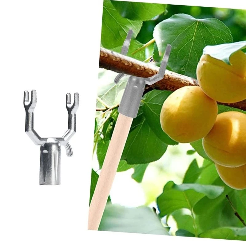 6PCS Aluminium Alloy Tree Stand Stick Tree Branch Support for Supporting Branch and Ensuring Healthy Plant Growth 87HA