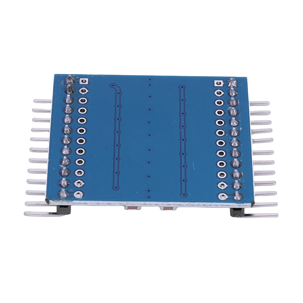 8 Channel Logic Level Shifter Bi-Directional Module 5V/3.3V Safely Steps Down Converter IIC UART SPI TTL for Raspberry Pi