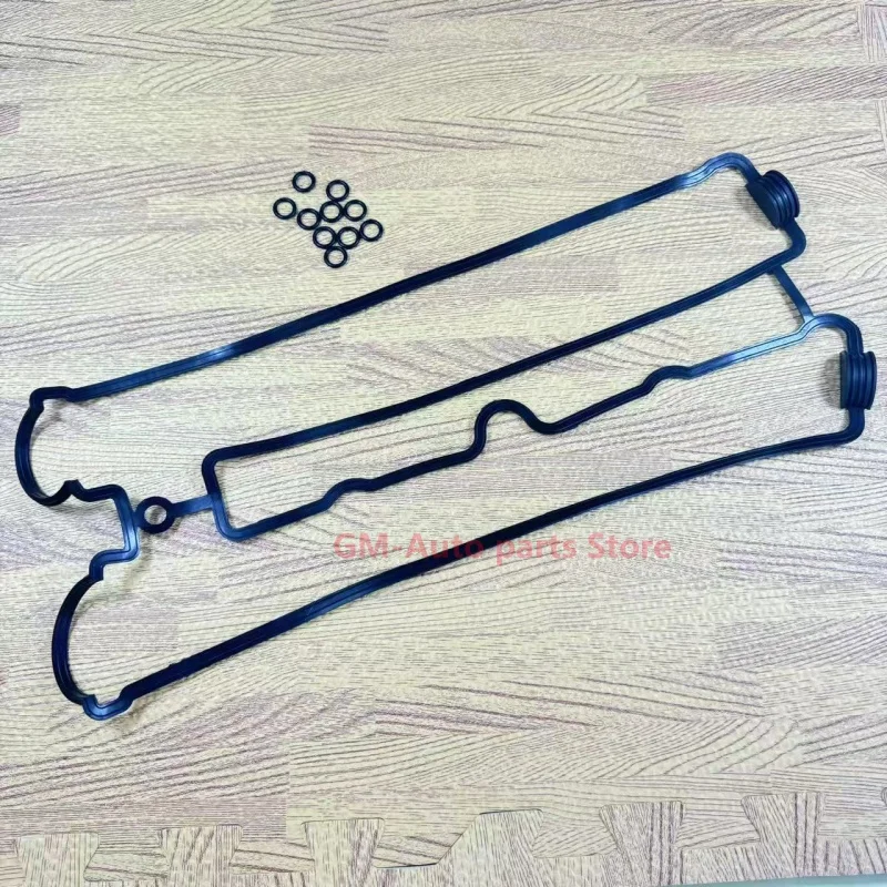 Aluminum Valve Cover Gasket For Daewoo Buick Excelle 1.8L Regal Chevrolet Captiva Opel Antara 2.4L OPEL Vectra 90501944 5488936
