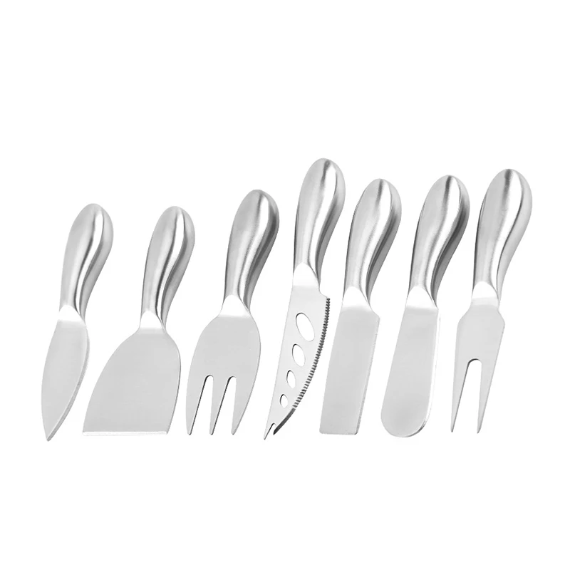 Cheese Cutlery Silver Knife for Cheese Cutlery