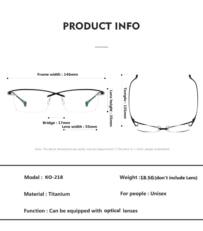 Oveliness Eyeglasses in Use
