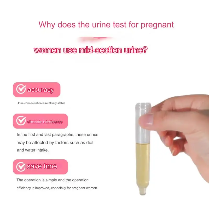 Urine Cup For Pregnant Women Mid Stage Urine Collector Non Squatting Standing Portable Cup After Surgery Health Care