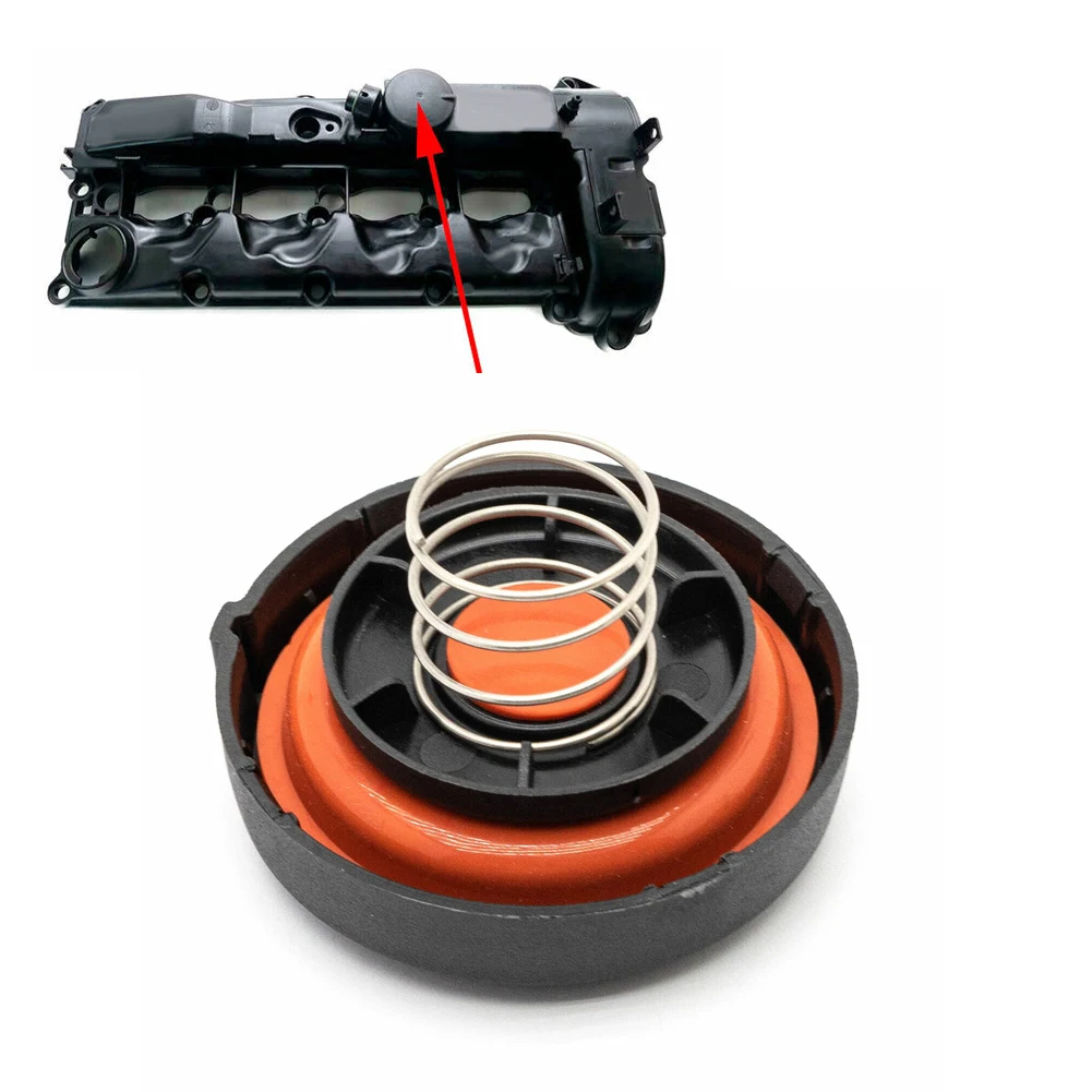 Pcv-Ventildeckel des Auto motors mit Membran a6510100830 für Mercedes für c-Klasse e-Klasse glk-Klasse w204 ml 1.8l 2,2 ﻿ – Detail 1