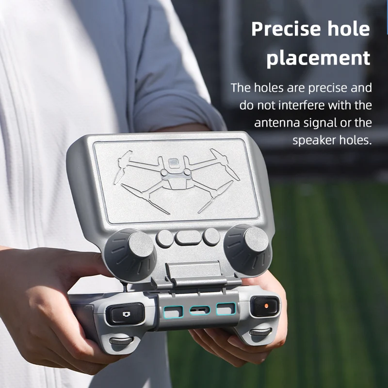 Pare-soleil pour télécommande DJI RC - Mini3, Mini3 Pro, Air 2S, Mavic 3