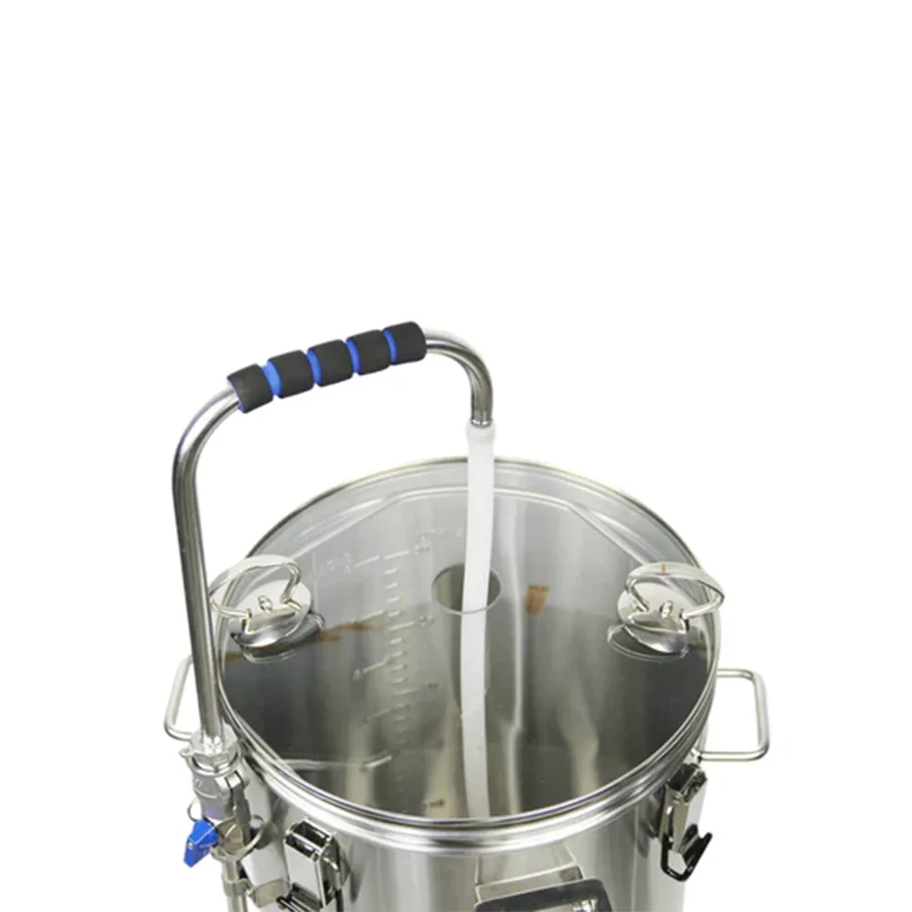 Máquina de elaboración de cerveza todo en uno KegLand BrewZilla 35L, Gen 4  - AliExpress, image size:1000x1000