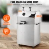 VEVOR Electric Sugar Cane Juicer,750W Sugarcane Juicer Machine w/661LBS/H High Output,3 Stainless Steel Rollers,2.4" Large Inlet 4