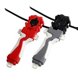 Beyblade – jouet classique de combat rafale, accessoires périphériques, poignée de lanceur, règle de traction, combinaison de jouets pour enfants 
