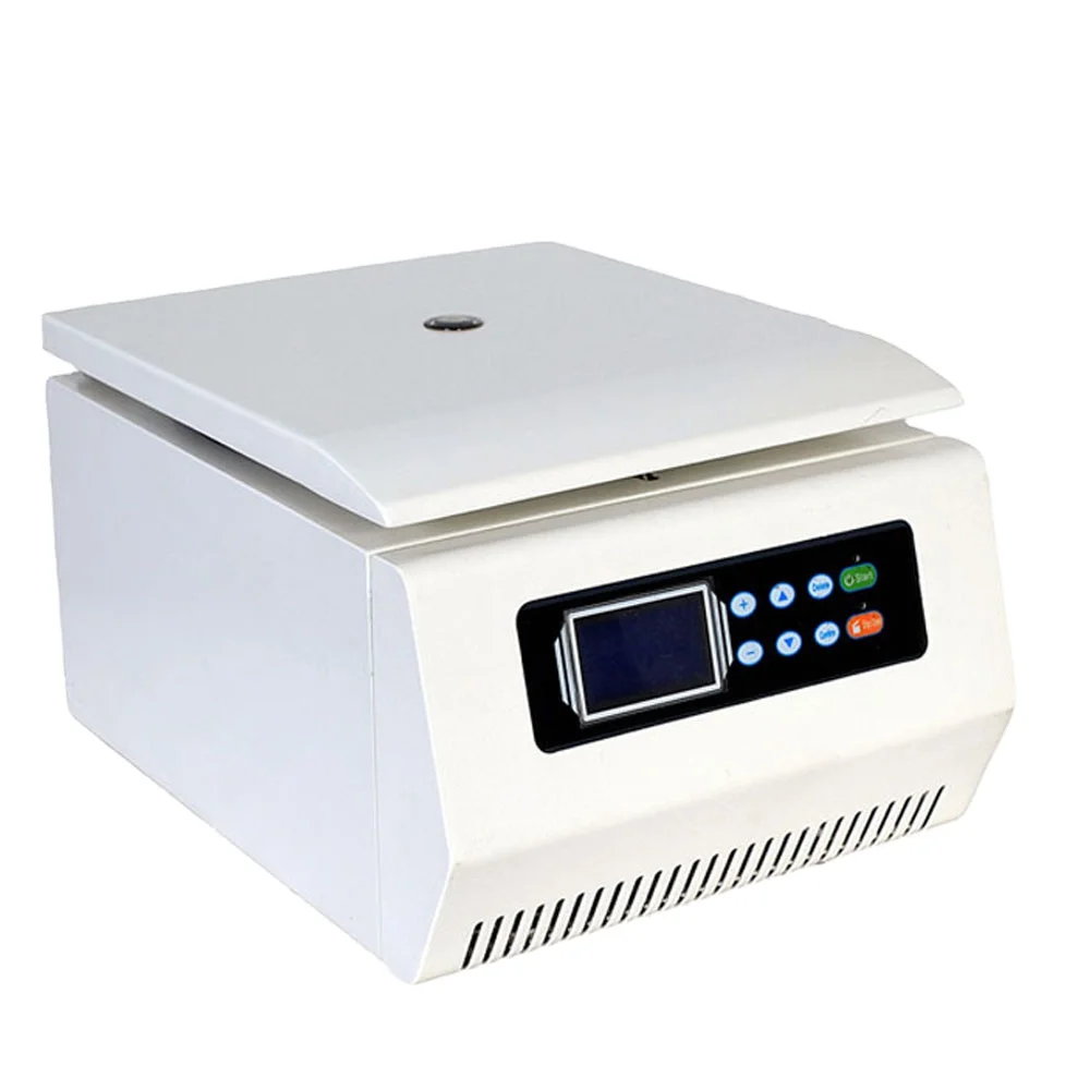 TG22-WS 22000rpm 35000rcf LCD Display Laboratory Benchtop High Speed Centrifuge benchtop digital lcr meter 100hz 10khz high precision digital meter resistance inductance capacitance tester 0 1% accuracy 3 5 inch lcd display