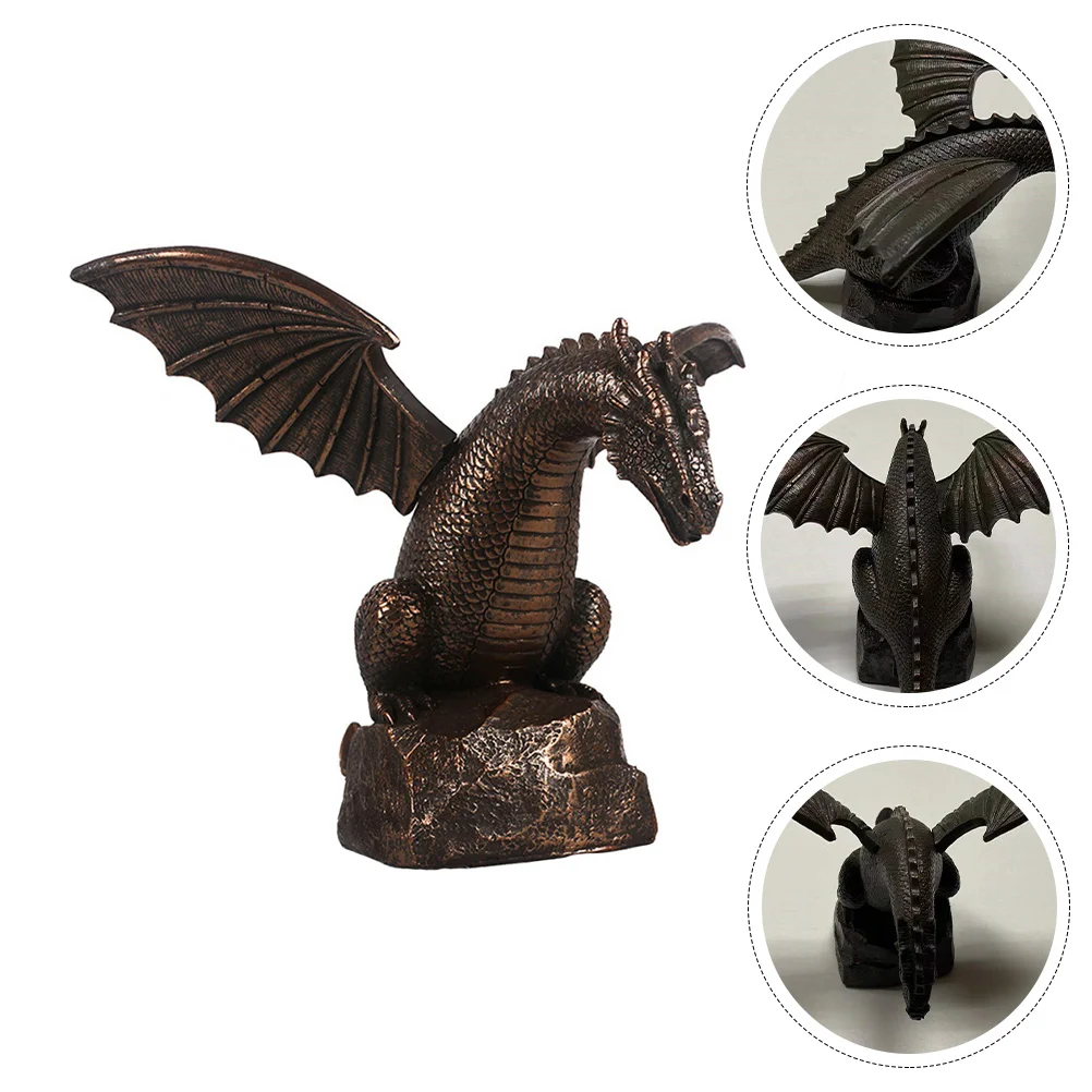 

Dragon-modeling Fountain Nozzle Pond Fountain Sprinkler Head Replacement outdoor dragon water garden center swimming pool decor