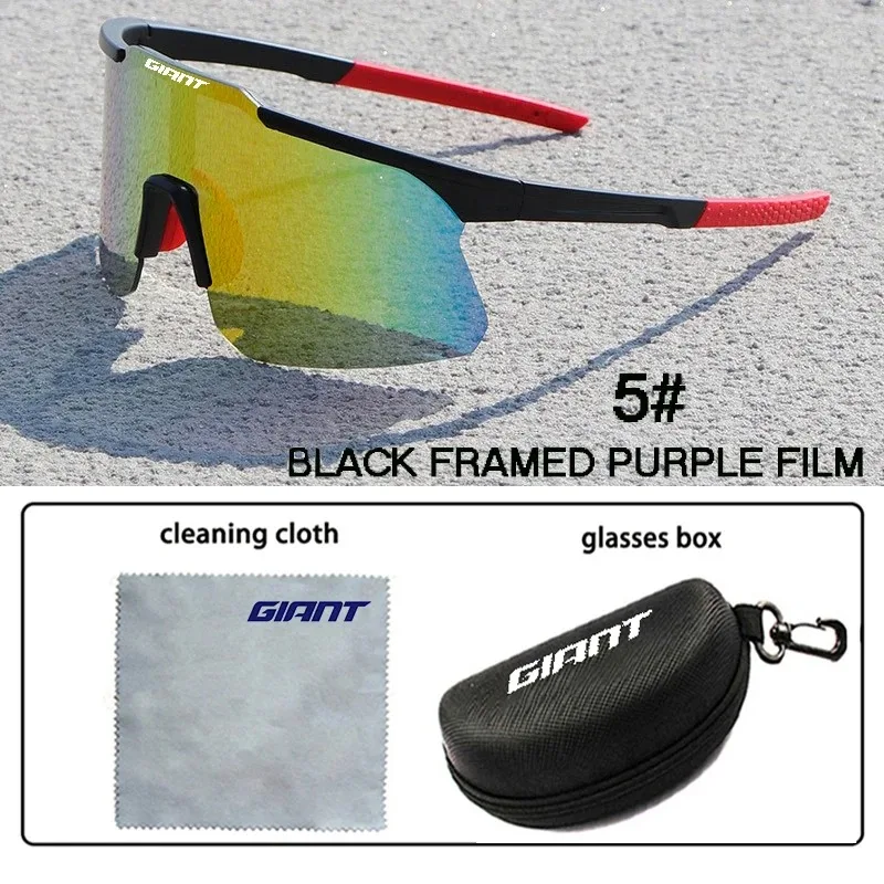 Giant Cycling Sunglasses Men Women MTB Road Bicycle Outdoor Lenses cycling sunglasses cycling glasses sun glasses sport sunglasses sports glasses bicycle glasses lens sunglasses