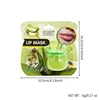 USHAS Moisturizing Lip Mask 4 Fruit Flavor Lip Balm Hydrating Repair Lip Mask Removes Dead Skin Lip Care Tools 6