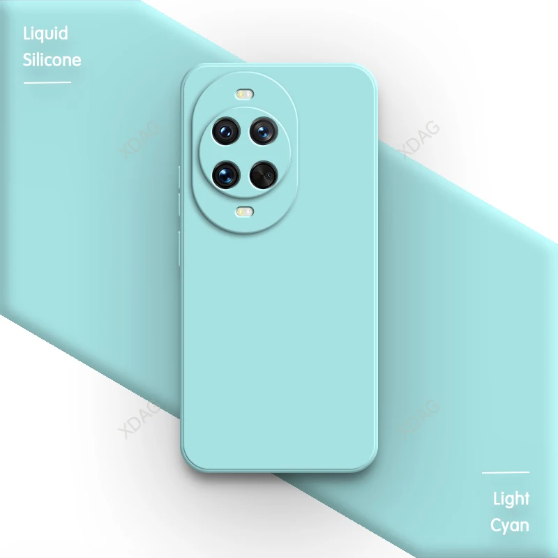 Elegant Silicone Candy Soft Back Cover - Luxury Phone Case