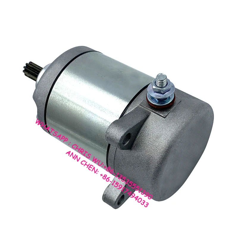 

Starter Motor For Honda TRX250 TRX250X RECON 250CC ATV Motor