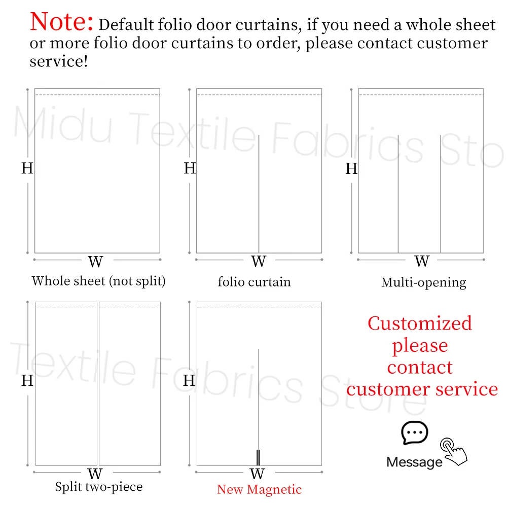 Milk Tea Restaurant Kitchen Partition Half Curtain Dining Room Soda Shop Entrance Door Cover Blocking Opaque Curtain Custom logo 4
