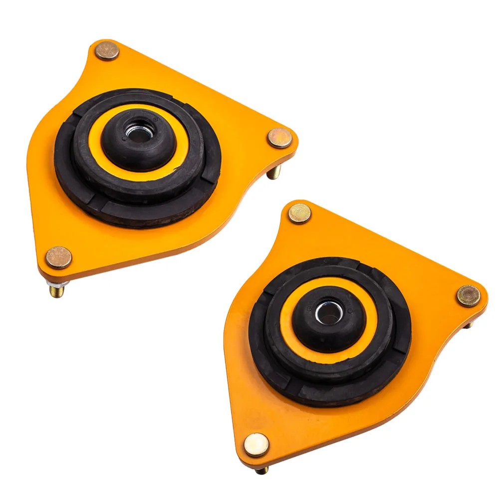 

Pair of 2 Rubber Top Mount For Mini Cooper R50 2002-2006