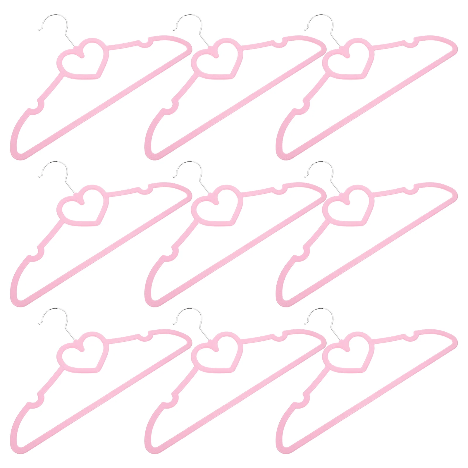 

Children Hanger Vest Suit Hangers Rack T-shirt Drying Home Clothes Infant for Closet Towels Tie Hanging Racks Kids